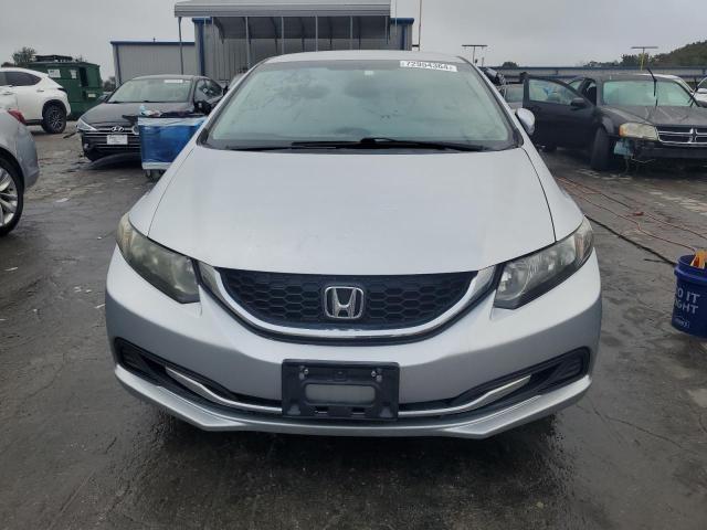  HONDA CIVIC 2014 Серебристый