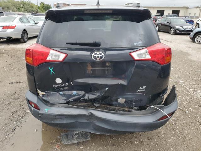  TOYOTA RAV4 2013 Black