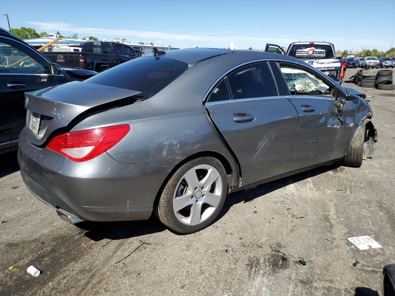 2016 Mercedes-Benz CLA-klasse - Image 3