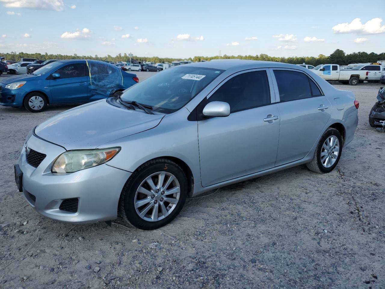 2010 Toyota Corolla Base VIN: 1NXBU4EE8AZ351477 Lot: 71745144