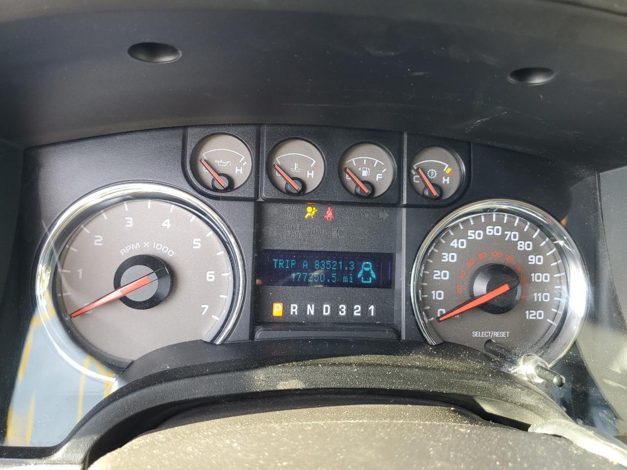 2010 Ford F150 Supercrew VIN: 1FTEW1C89AFB95476 Lot: 69808774