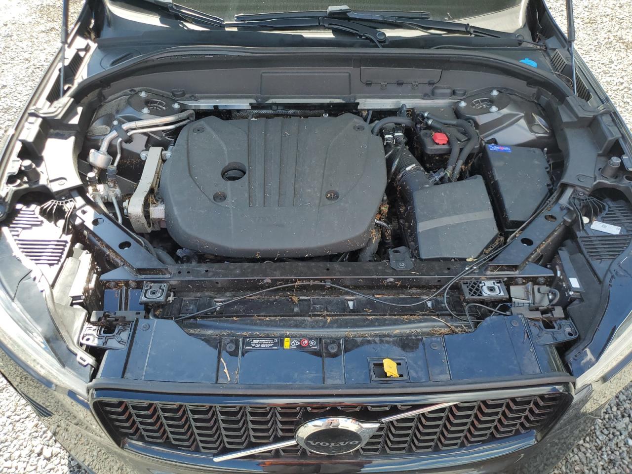 YV4L12RK4R1877525 2024 Volvo Xc60 Core