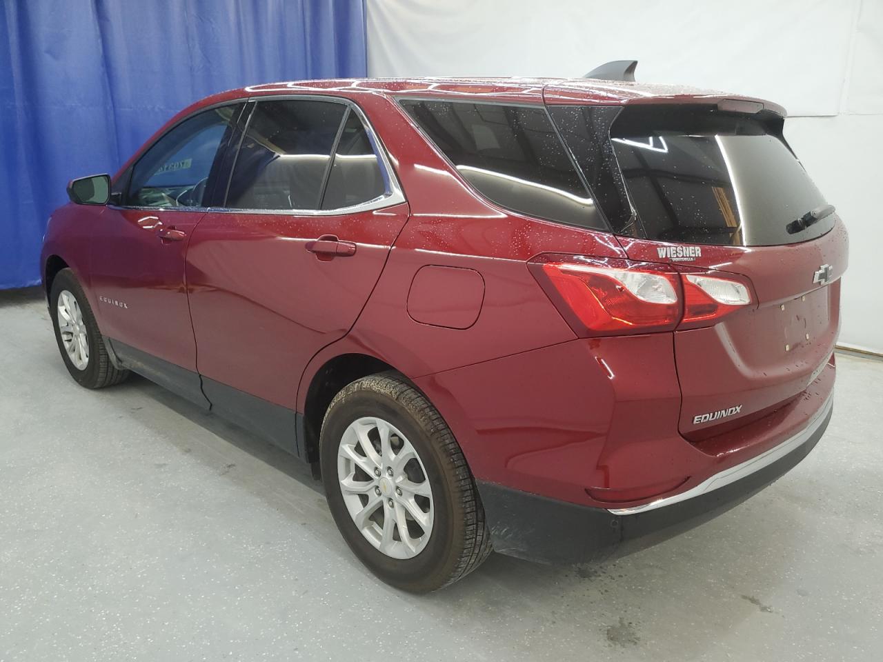 2GNAXKEV2L6100815 2020 CHEVROLET EQUINOX - Image 2