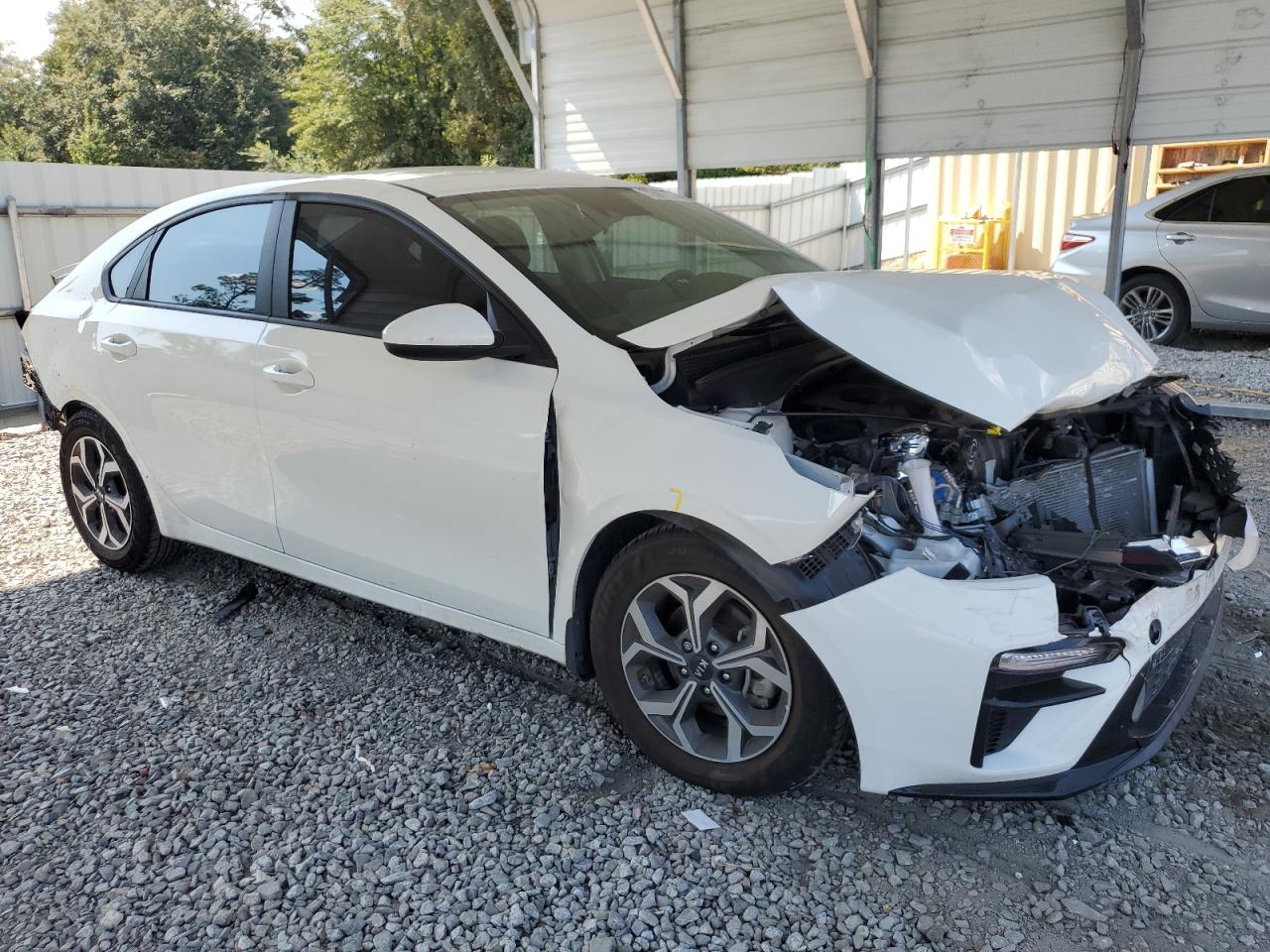 2021 Kia Forte - Image 4