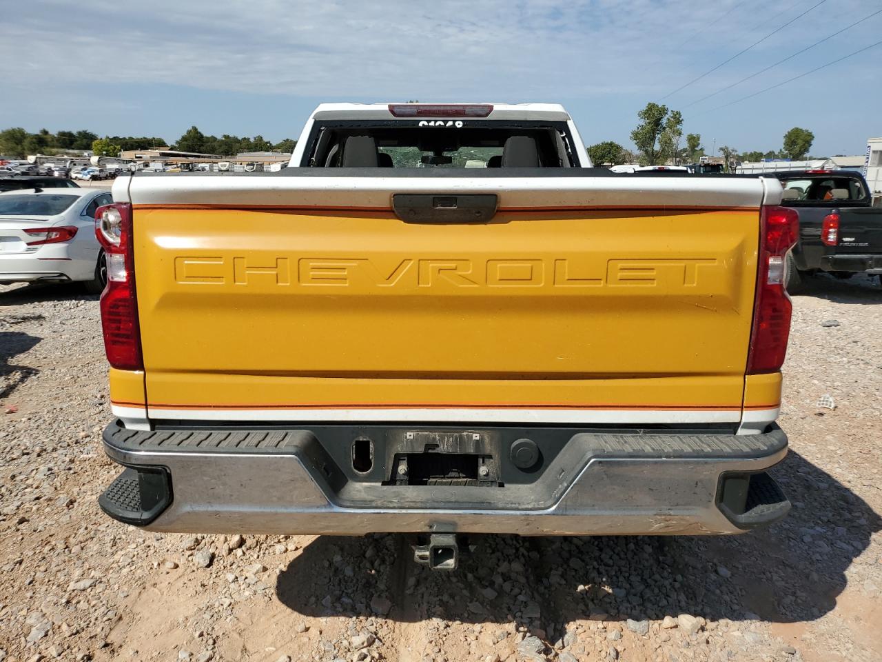 1GCRYAEF9KZ180516 2019 Chevrolet Silverado K1500