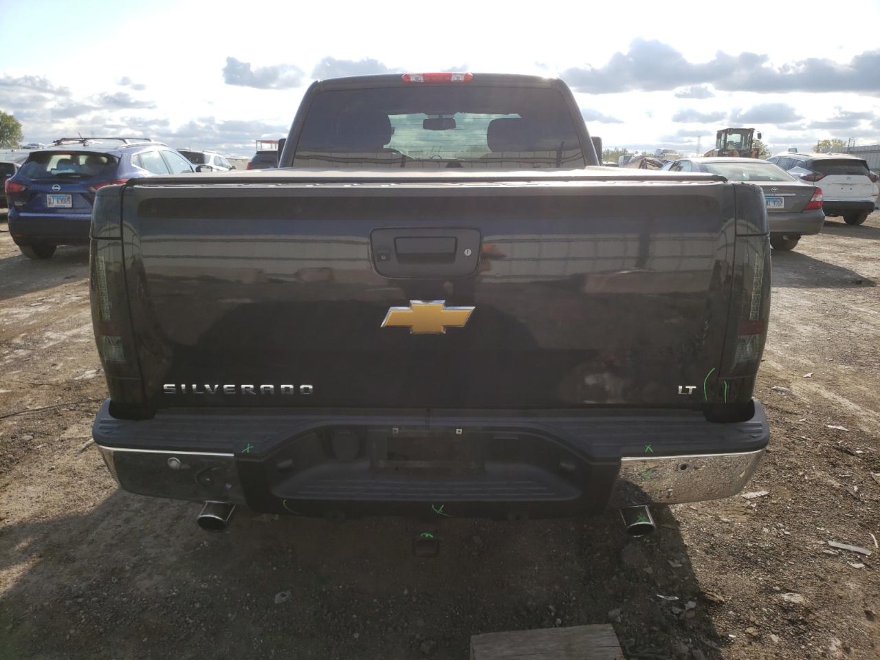 1GCRKSE78DZ382606 2013 Chevrolet Silverado K1500 Lt