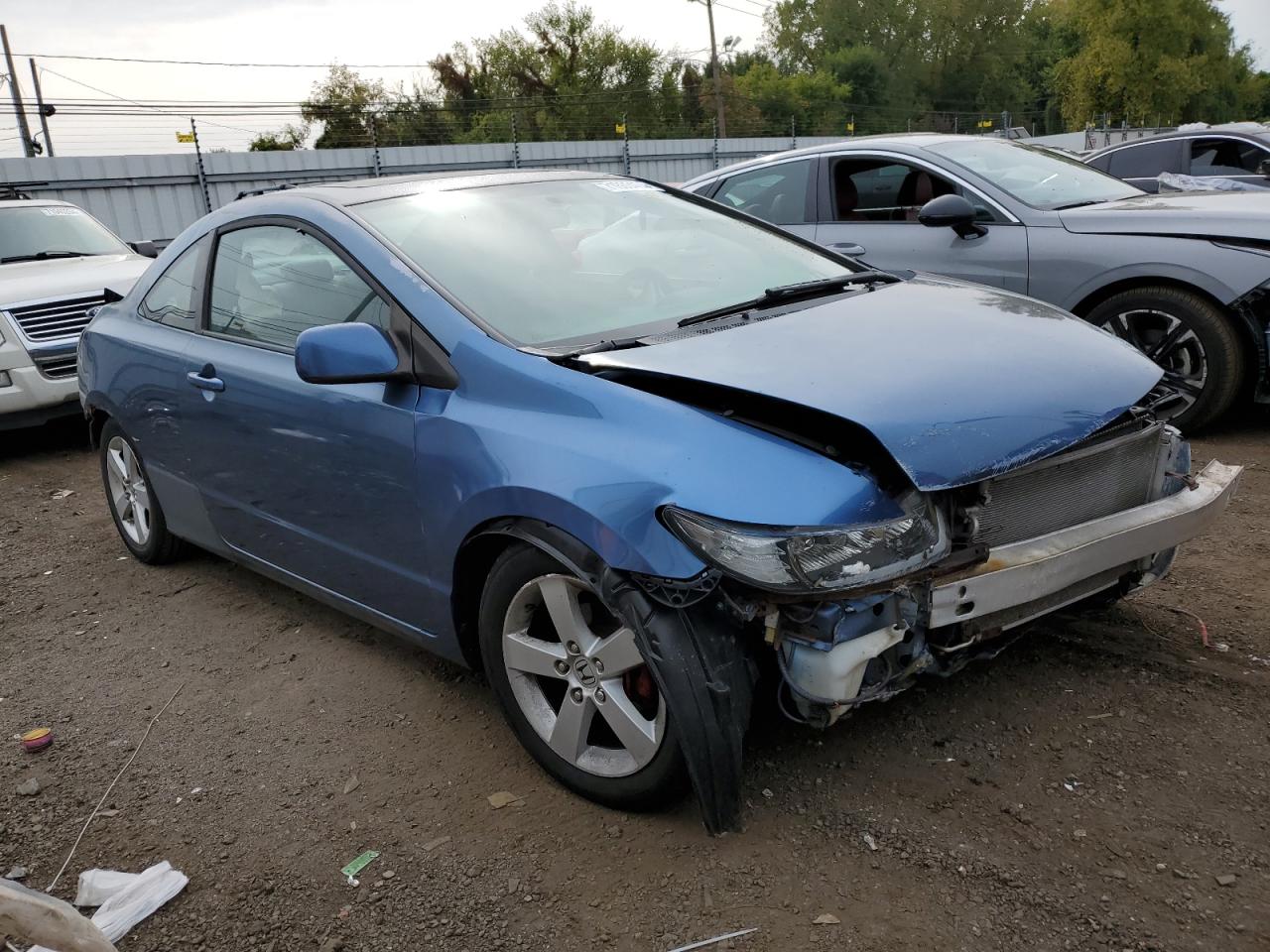 2007 Honda Civic - Image 4