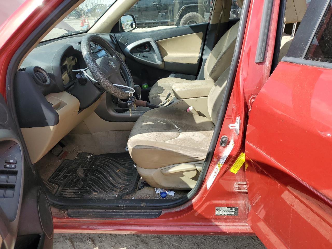 2009 Toyota Rav4 VIN: JTMZF33V39D006640 Lot: 73705554