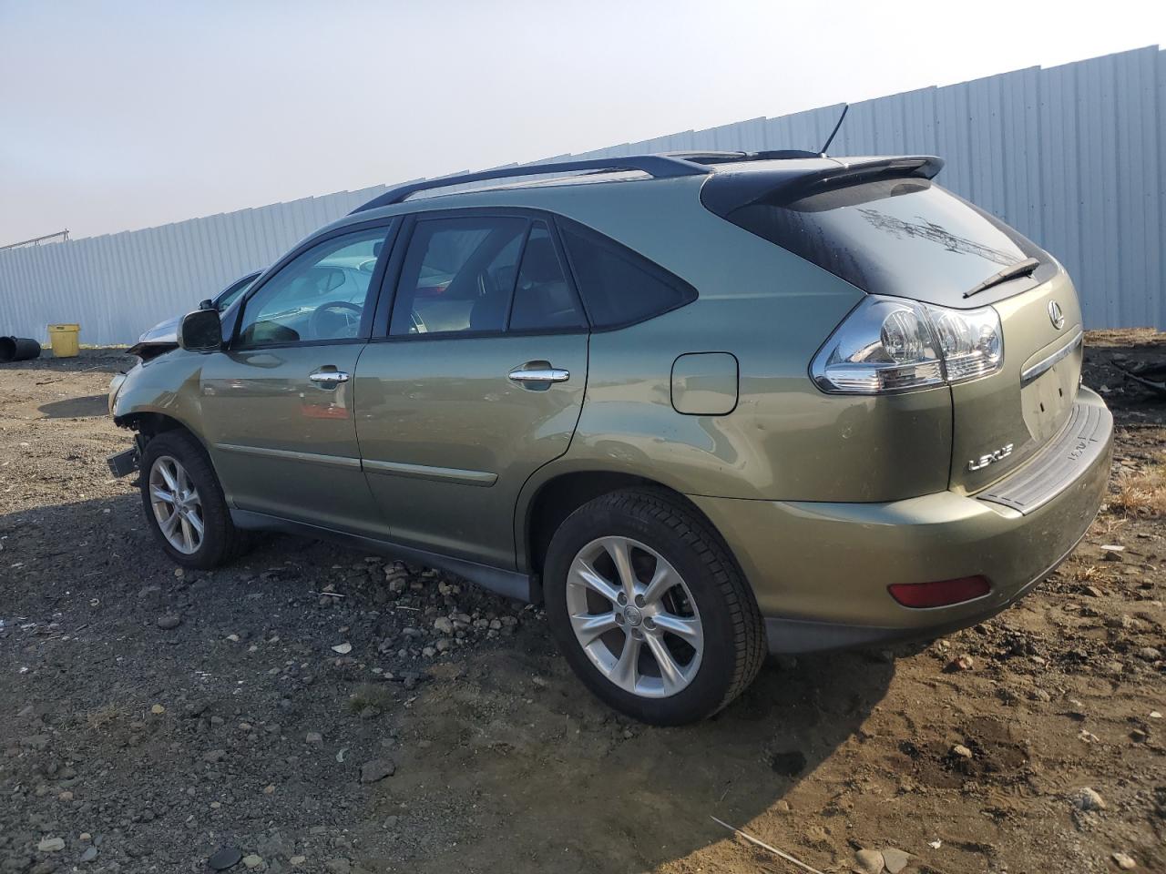 2008 Lexus Rx 350 VIN: 2T2HK31U68C053217 Lot: 71226694