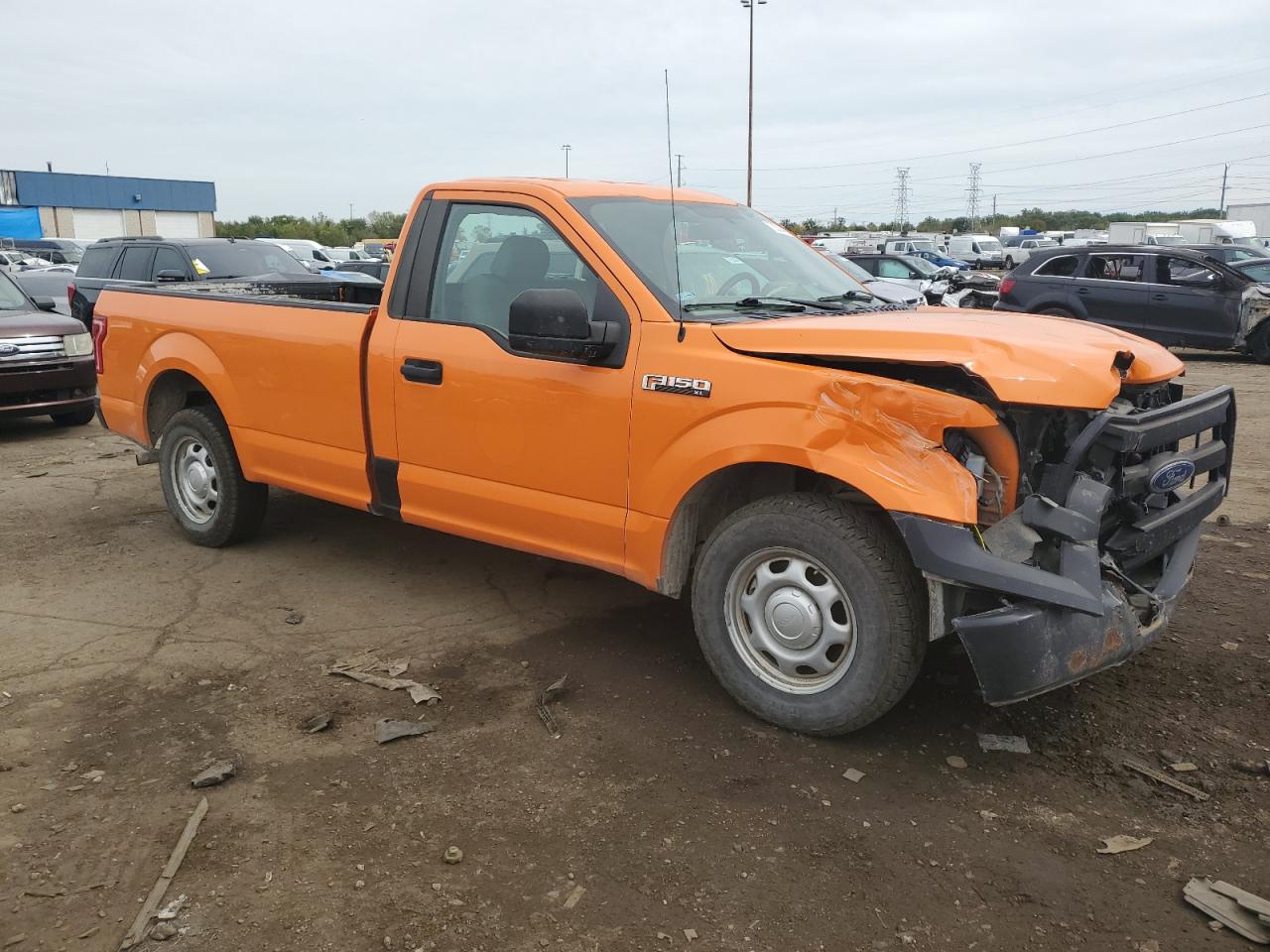2016 Ford F-150 - Image 4