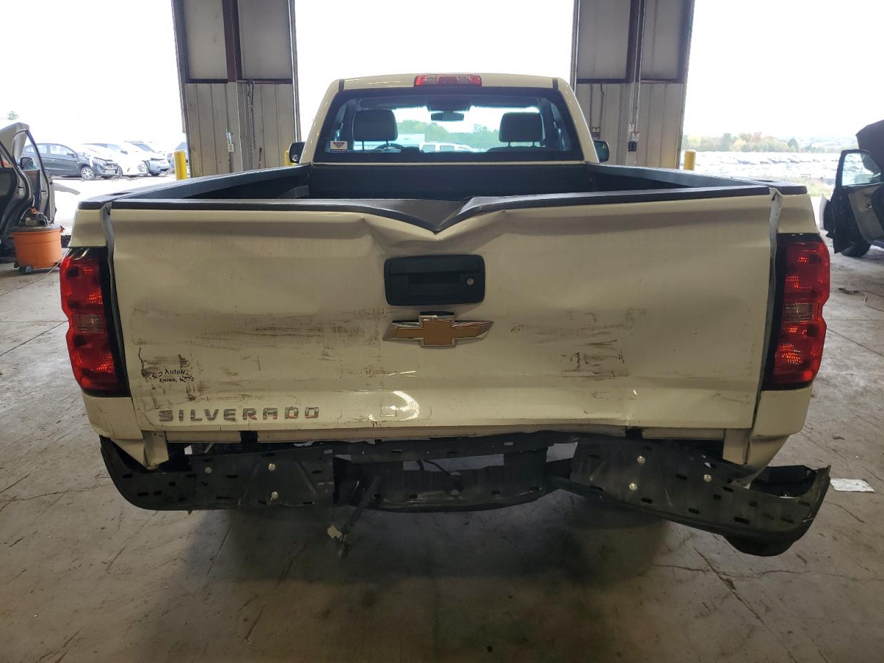 1GCNCPEH0FZ398948 2015 Chevrolet Silverado C1500