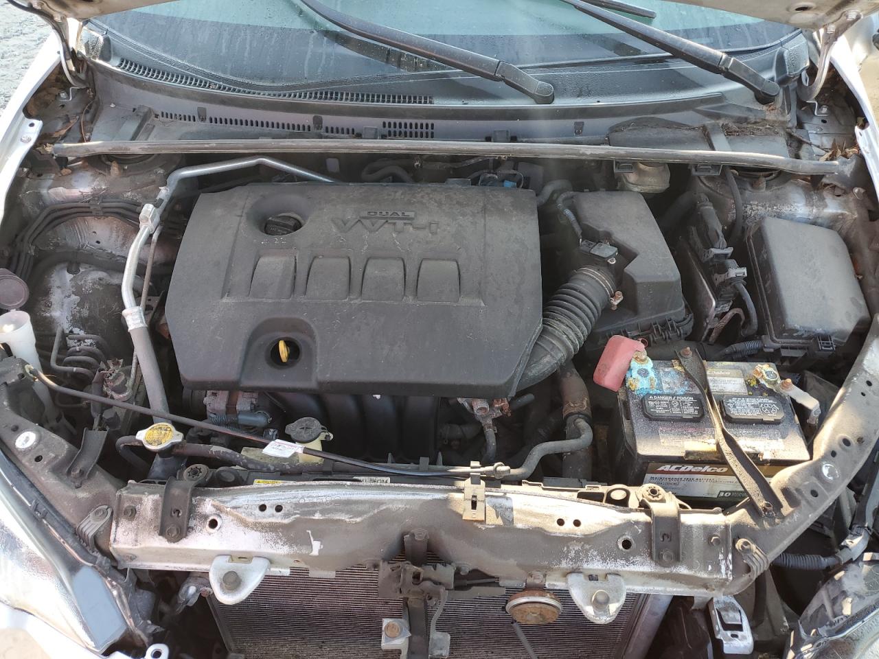 2015 Toyota Corolla L VIN: 2T1BURHE8FC281934 Lot: 70688754