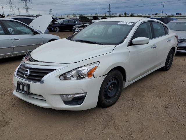  NISSAN ALTIMA 2014 White