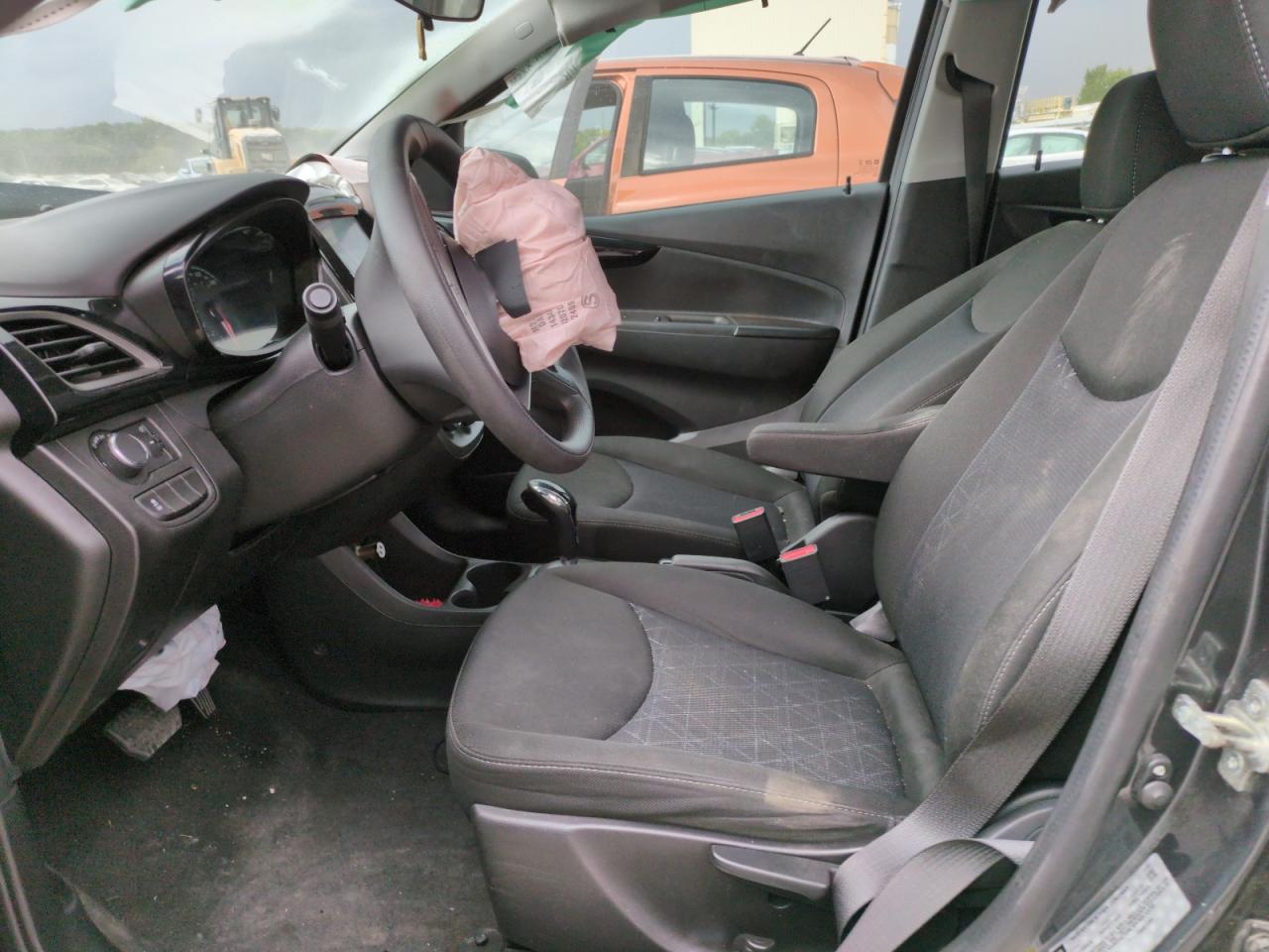 2021 Chevrolet Spark 1Lt VIN: KL8CD6SAXMC730814 Lot: 72340944
