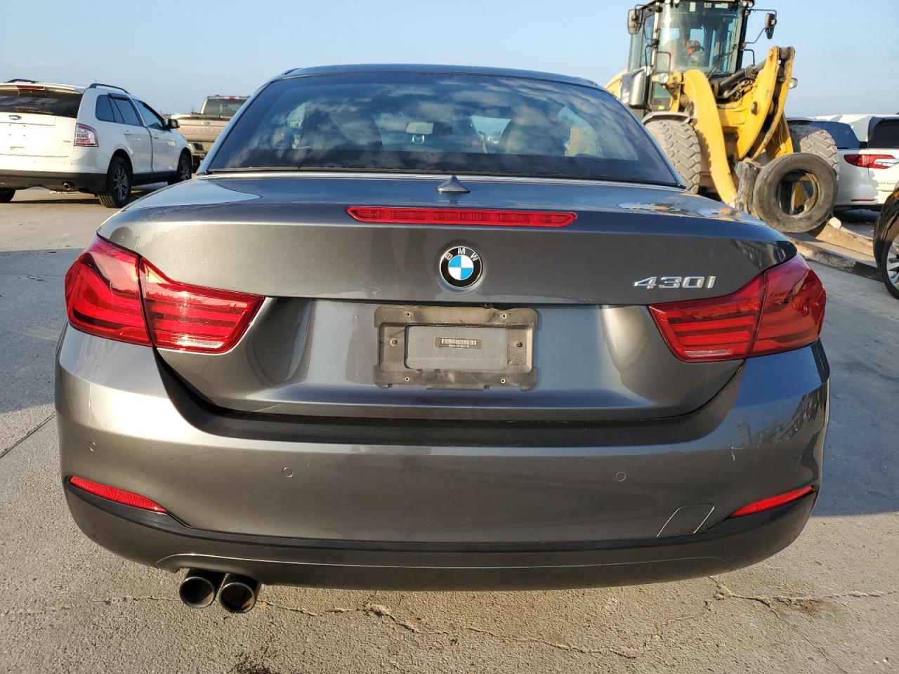 2019 BMW 430I VIN: WBA4Z1C51KEE51142 Lot: 72437334