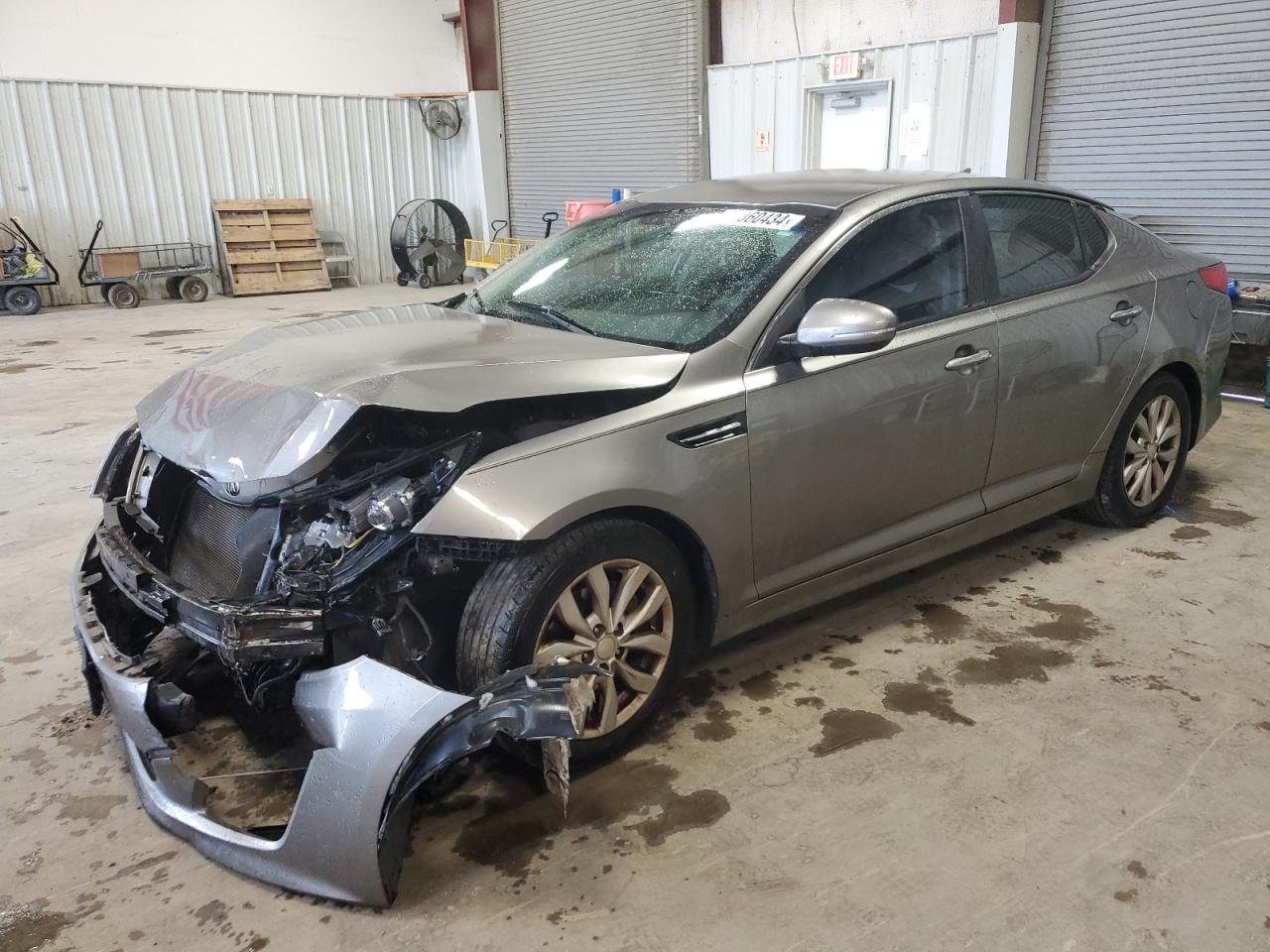 2015 Kia Optima - Image 1