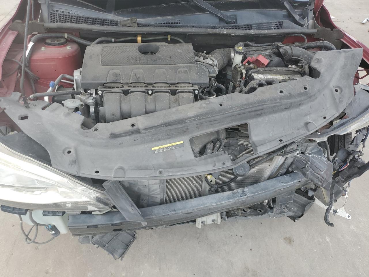 VIN 3N1AB7AP4FL680292 2015 NISSAN SENTRA no.11