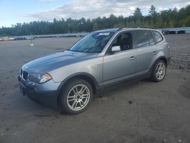 2005 Bmw X3 3.0I