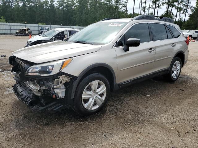 2015 Subaru Outback 2.5I