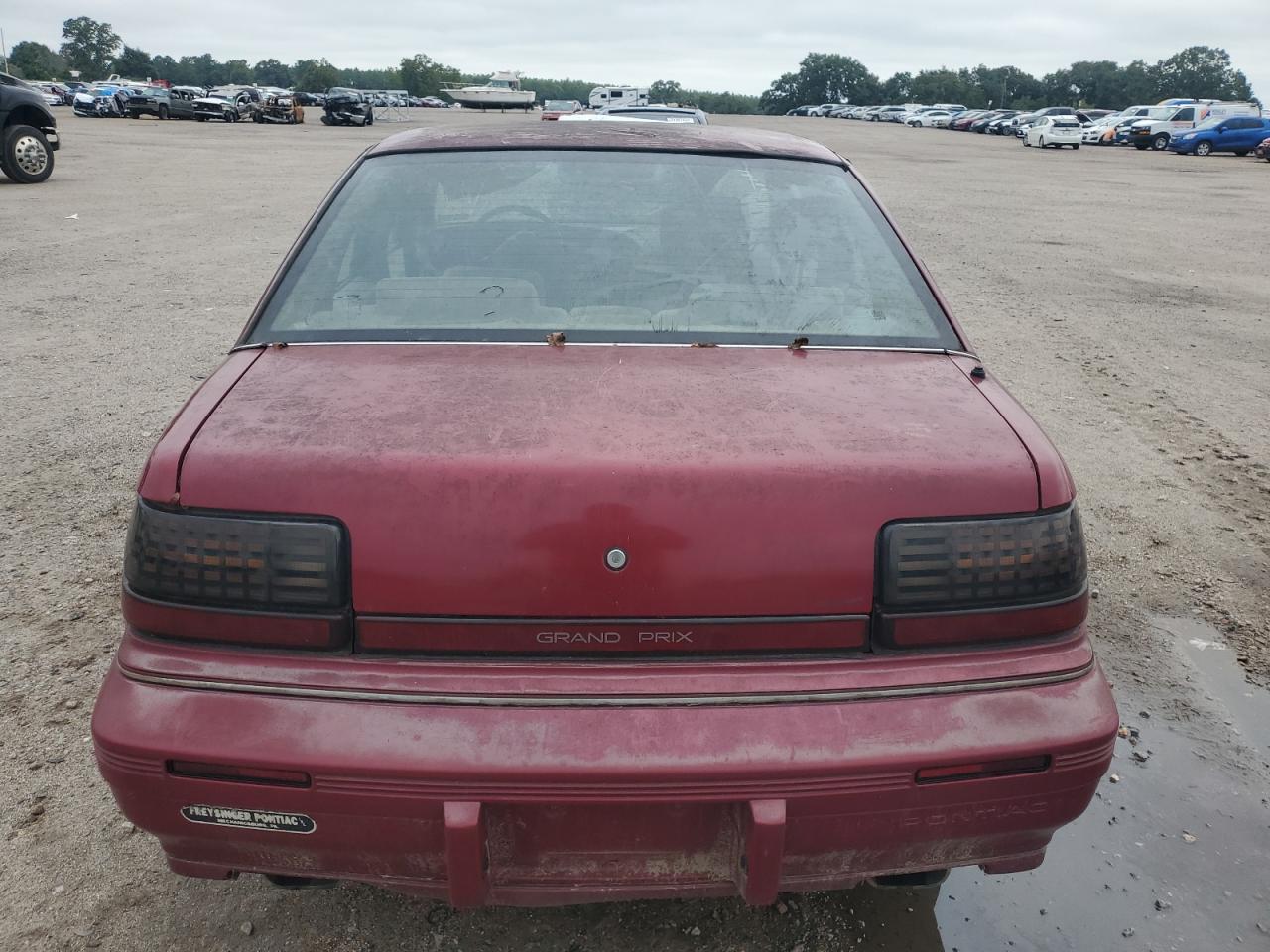 1G2WJ52MXRF321496 1994 Pontiac Grand Prix Se