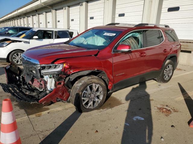  GMC ACADIA 2023 Czerwony