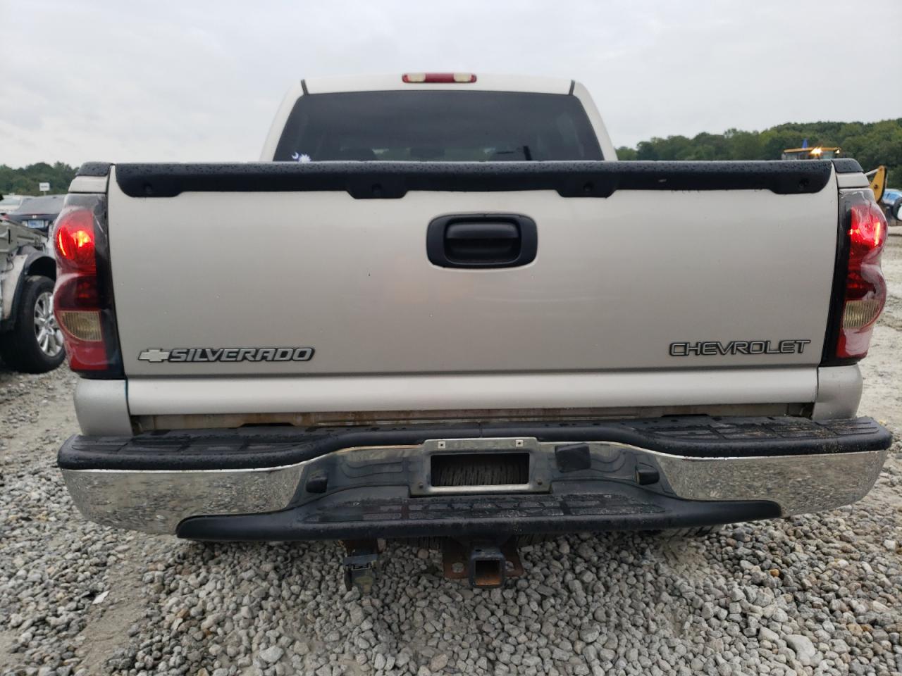 2GCEK13TX51123778 2005 Chevrolet Silverado K1500