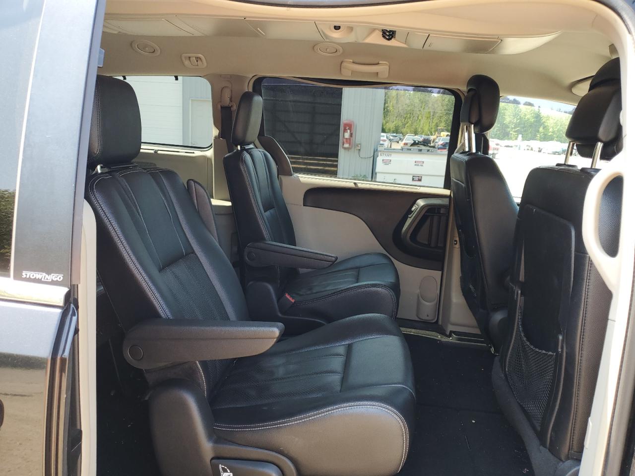 2014 Chrysler Town & Country Touring L VIN: 2C4RC1CG4ER299700 Lot: 70364524