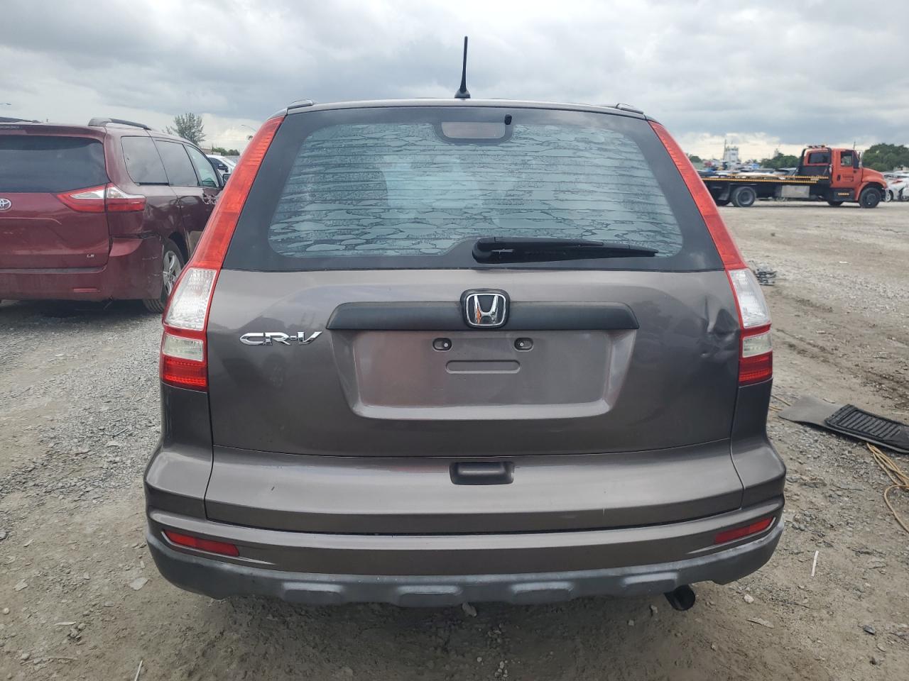 3CZRE3H30AG700553 2010 Honda Cr-V Lx