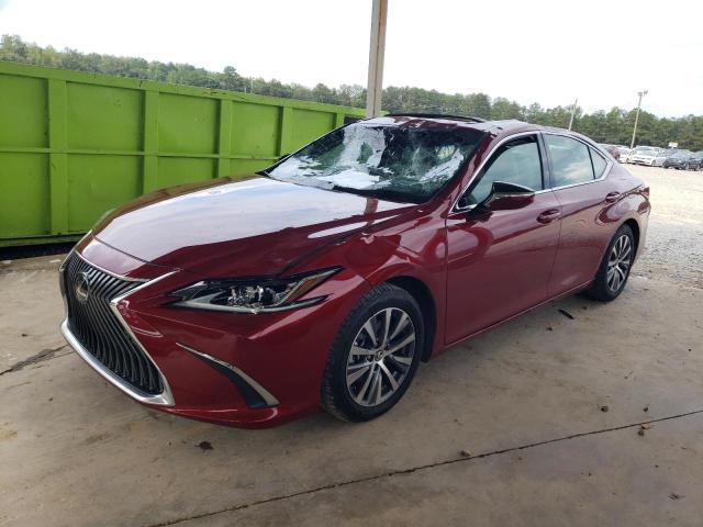 2019 Lexus Es 350