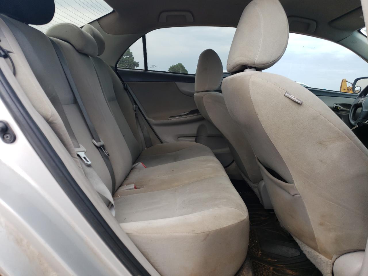 2013 Toyota Corolla Base VIN: 5YFBU4EE4DP152156 Lot: 72754694