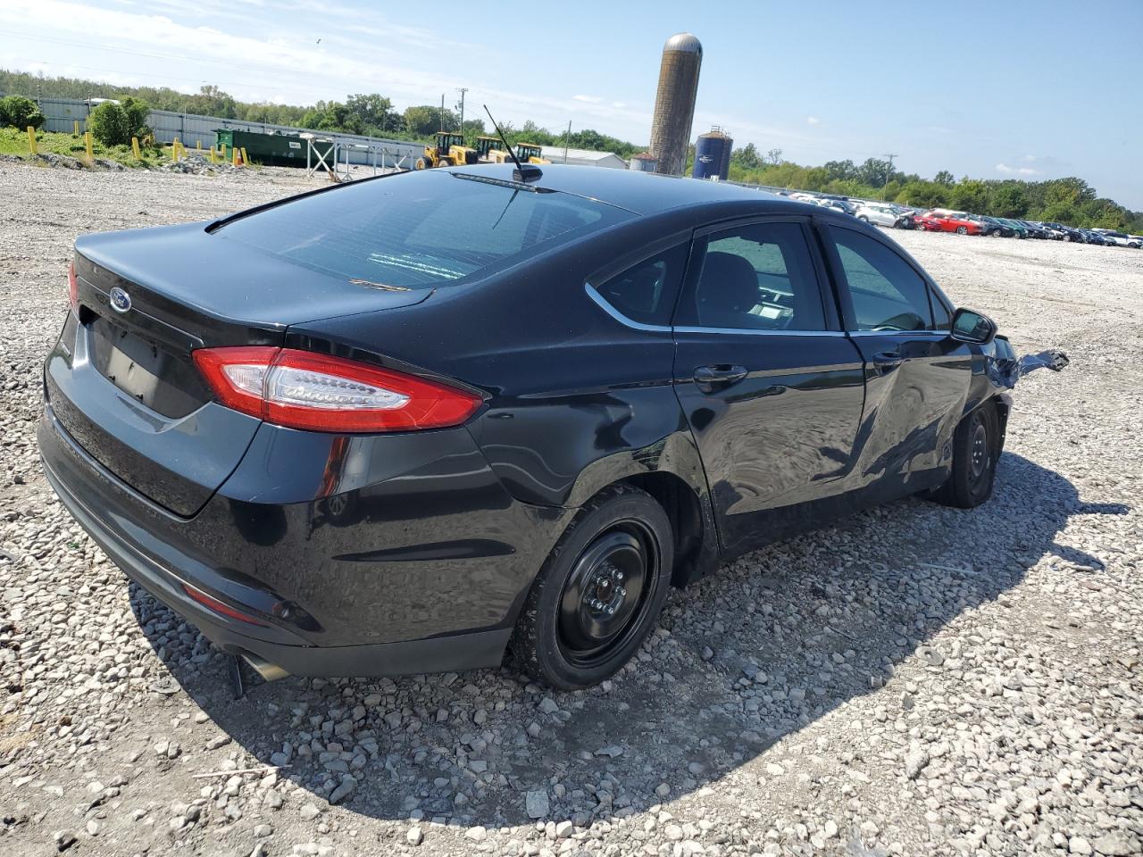 2014 Ford Fusion - Image 3