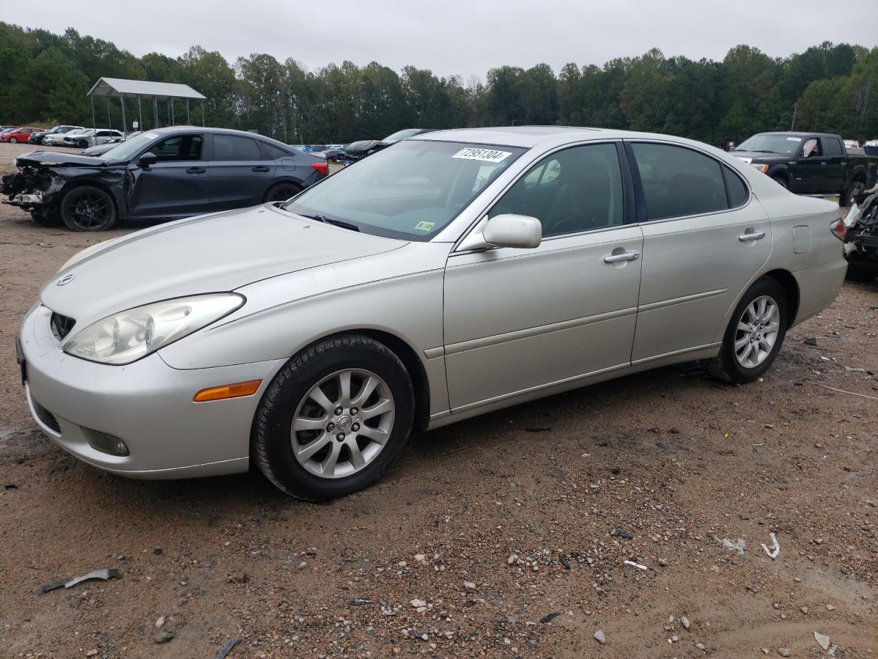 JTHBF30G830142850 2003 Lexus Es 300