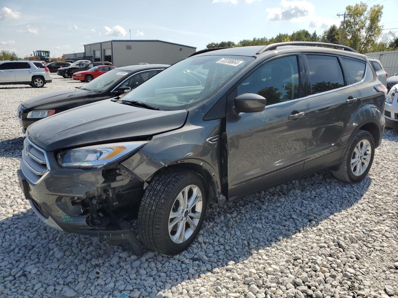 2017 Ford Escape - Image 1