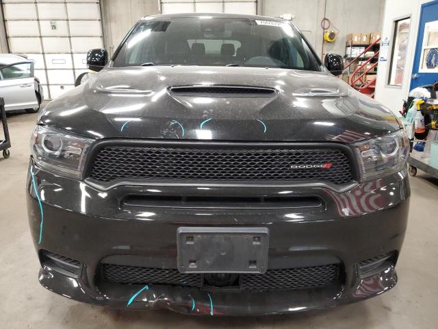  DODGE DURANGO 2019 Czarny