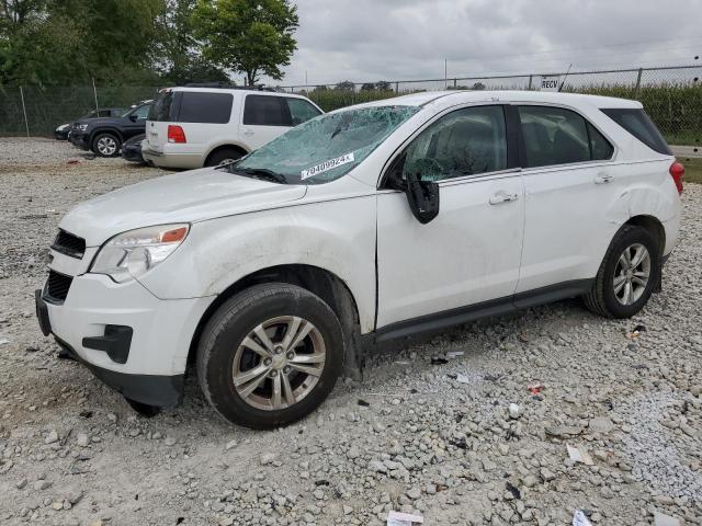 2010 Chevrolet Equinox Ls