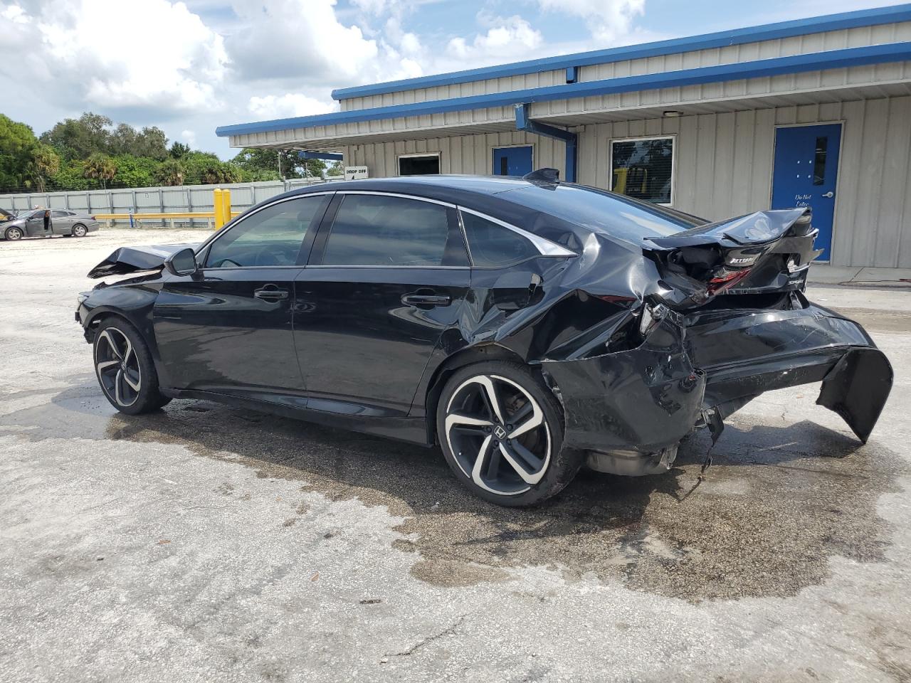 2018 Honda Accord - Image 2