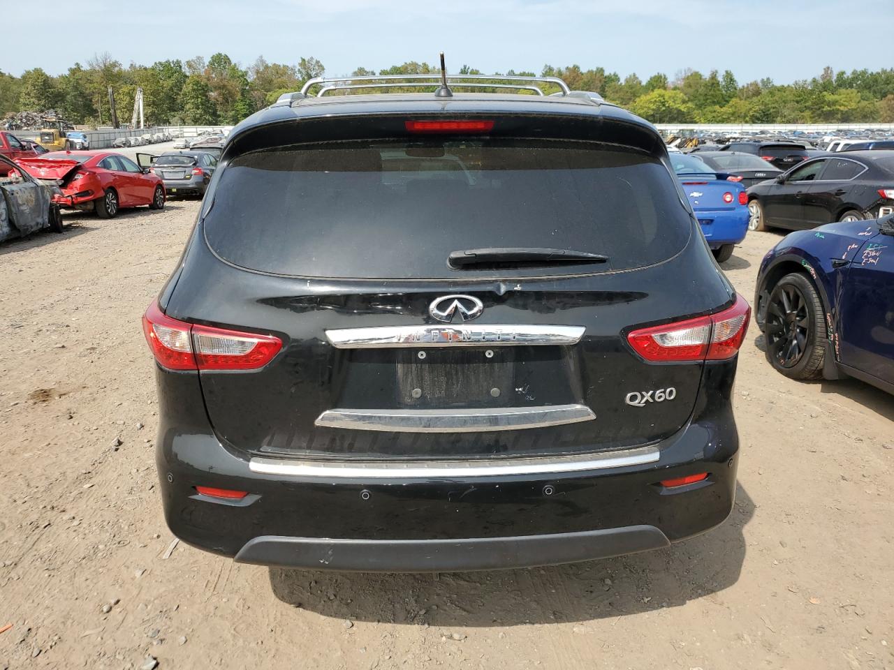 5N1AL0MM0EC530642 2014 Infiniti Qx60