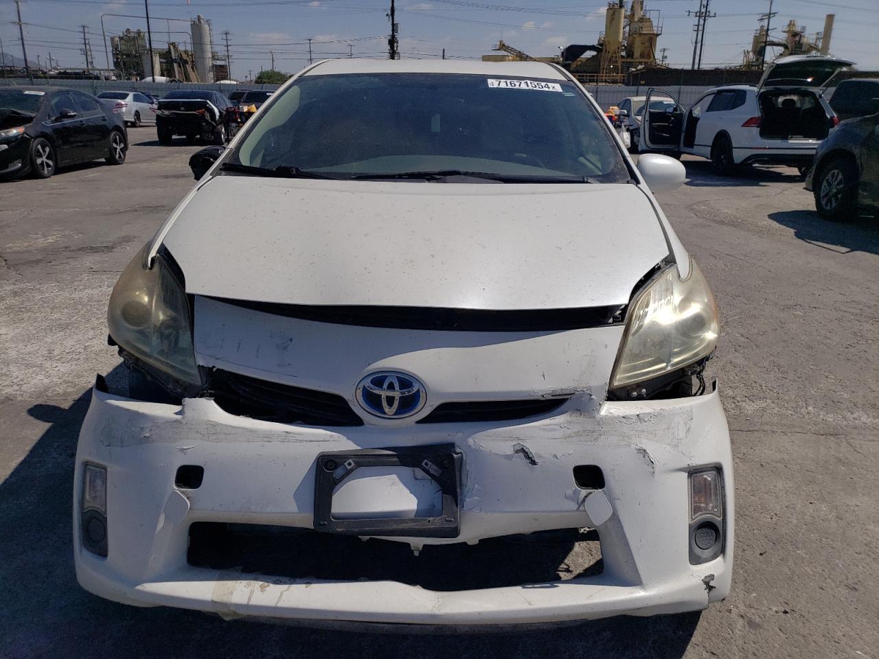 2010 Toyota Prius - Image 5