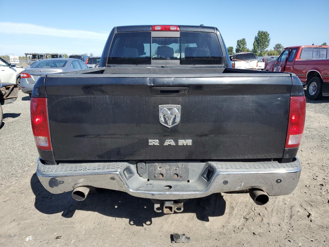 2010 Dodge Ram 1500 VIN: 1D7RV1CTXAS124230 Lot: 73375234