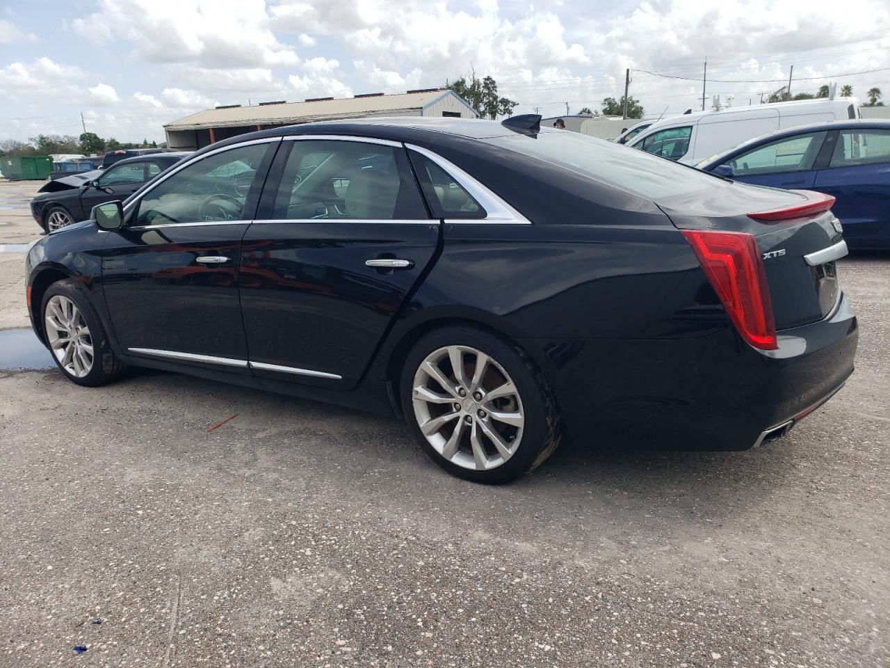 VIN 2G61M5S39G9194849 2016 CADILLAC XTS no.2