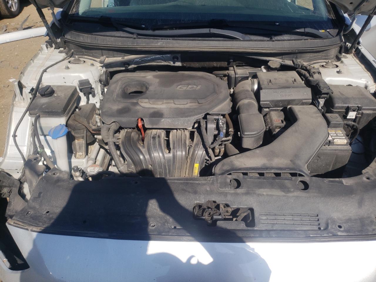 5NPE34AF4JH596421 2018 Hyundai Sonata Sport