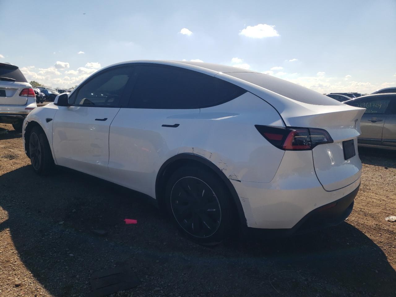 5YJYGDEE8LF035949 2020 TESLA MODEL Y - Image 2