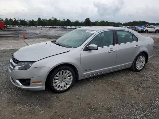 2010 Ford Fusion Hybrid