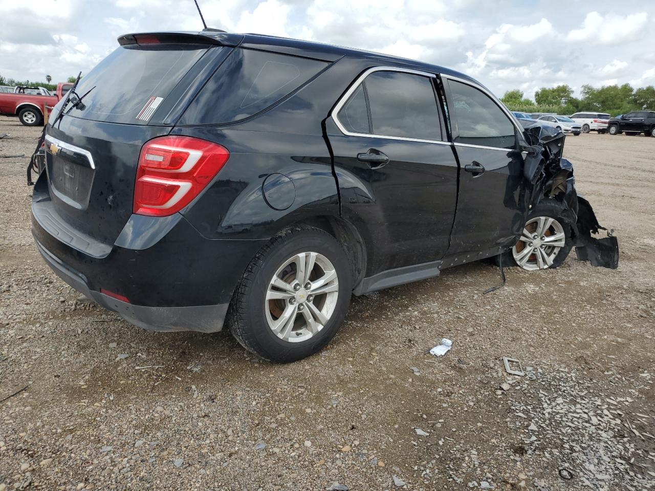 VIN 2GNALBEK2G1185935 2016 CHEVROLET EQUINOX no.3