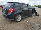 2016 Chevrolet Equinox Ls na sprzedaż w Mercedes, TX - Front End