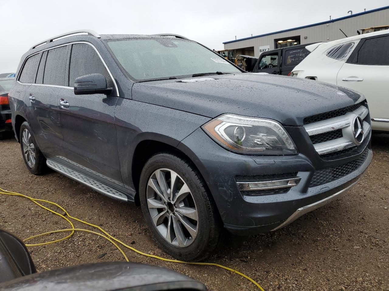 VIN 4JGDF7CE7DA152157 2013 MERCEDES-BENZ GL-CLASS no.4