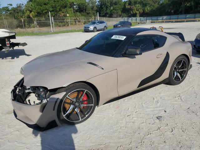 2022 TOYOTA SUPRA, VIN: WZ1DB0C0XNW051907