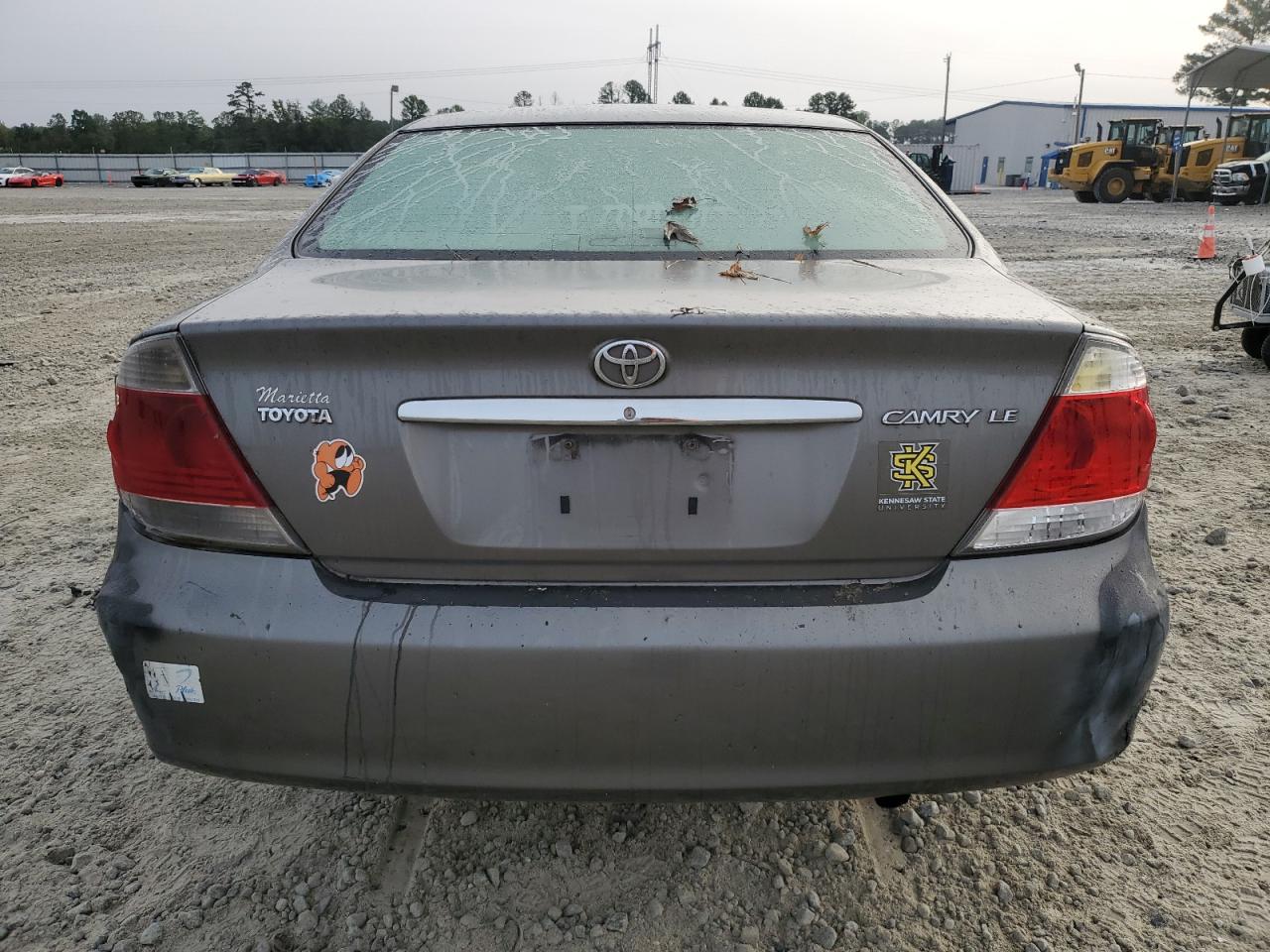 2005 Toyota Camry Le VIN: 4T1BE32K65U623631 Lot: 73285144