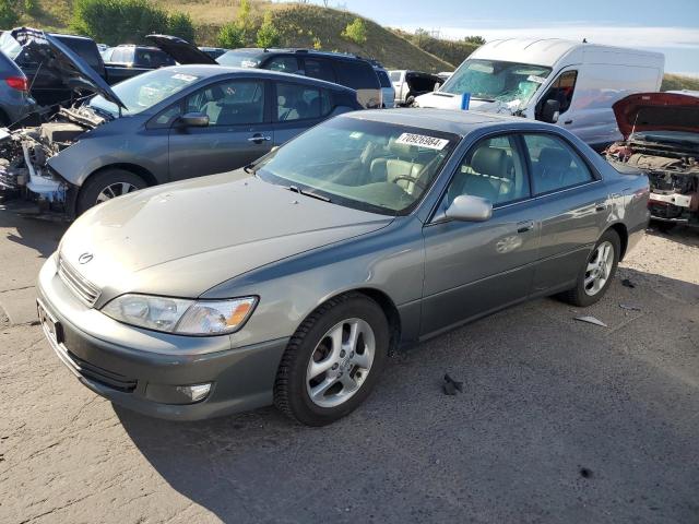 2001 Lexus Es 300