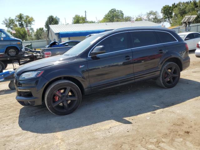 2013 Audi Q7 Prestige zu verkaufen in Wichita, KS - Front End